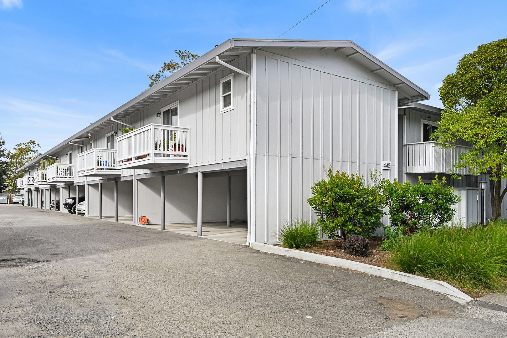 445 South E Street Apartments in Santa Rosa, California