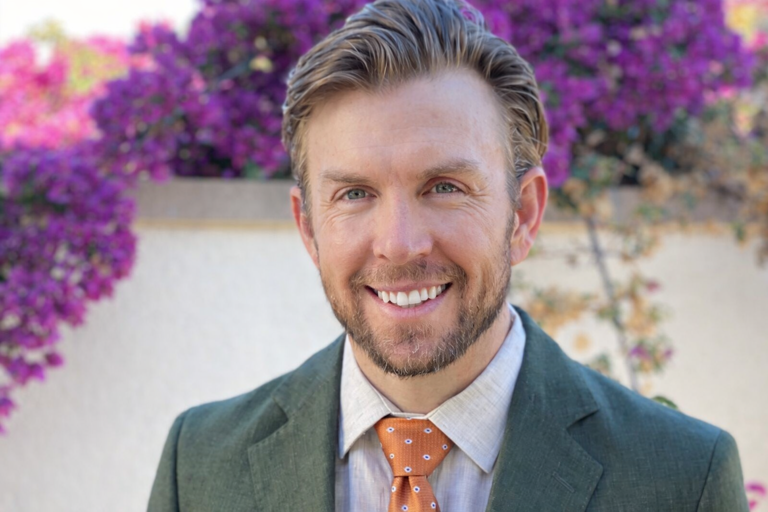 Cameron Vance headshot