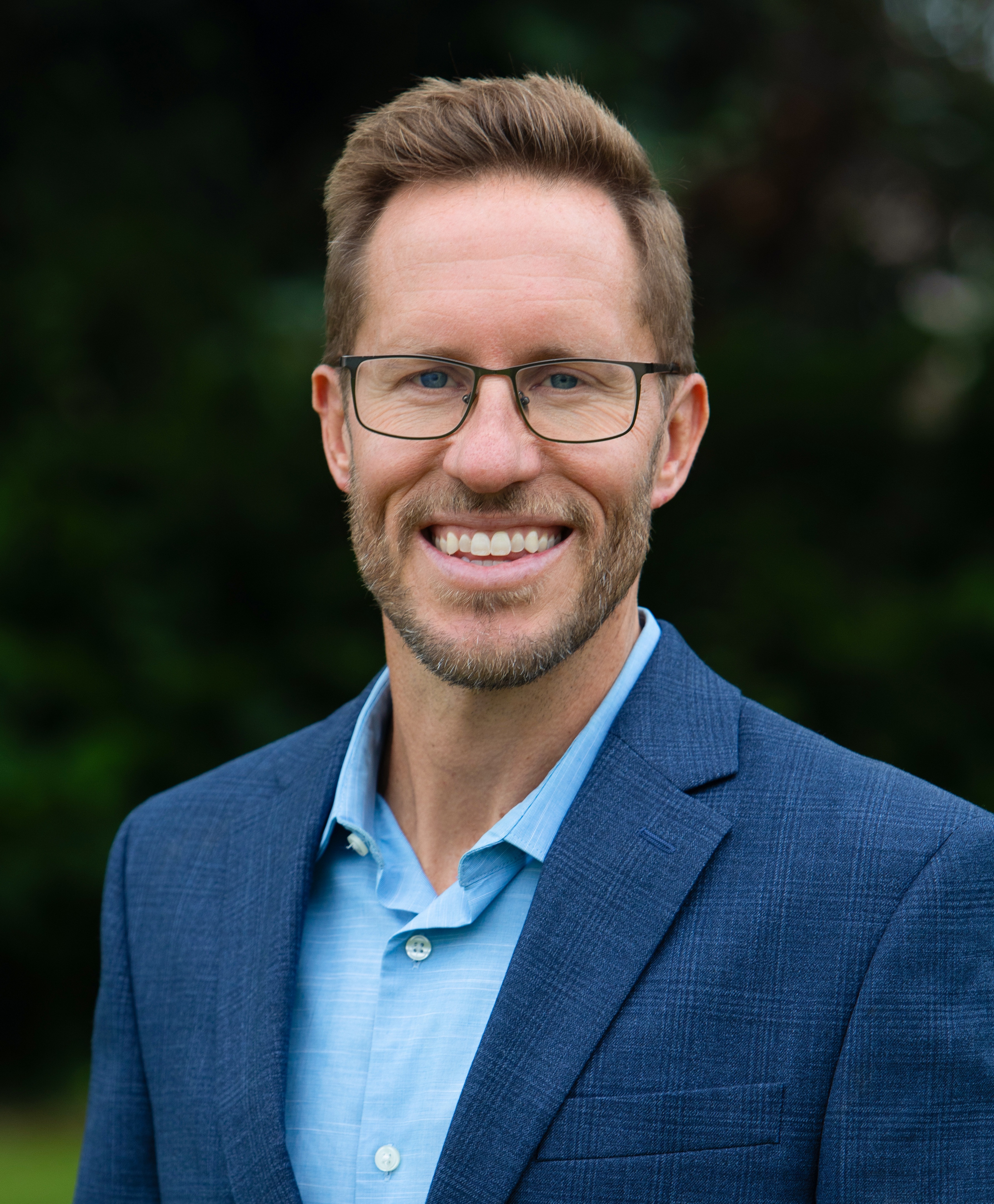 Luke O’Dell headshot